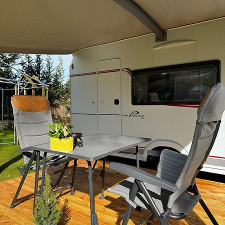Reisemobil Zentrum Берлин Экстерьер фото