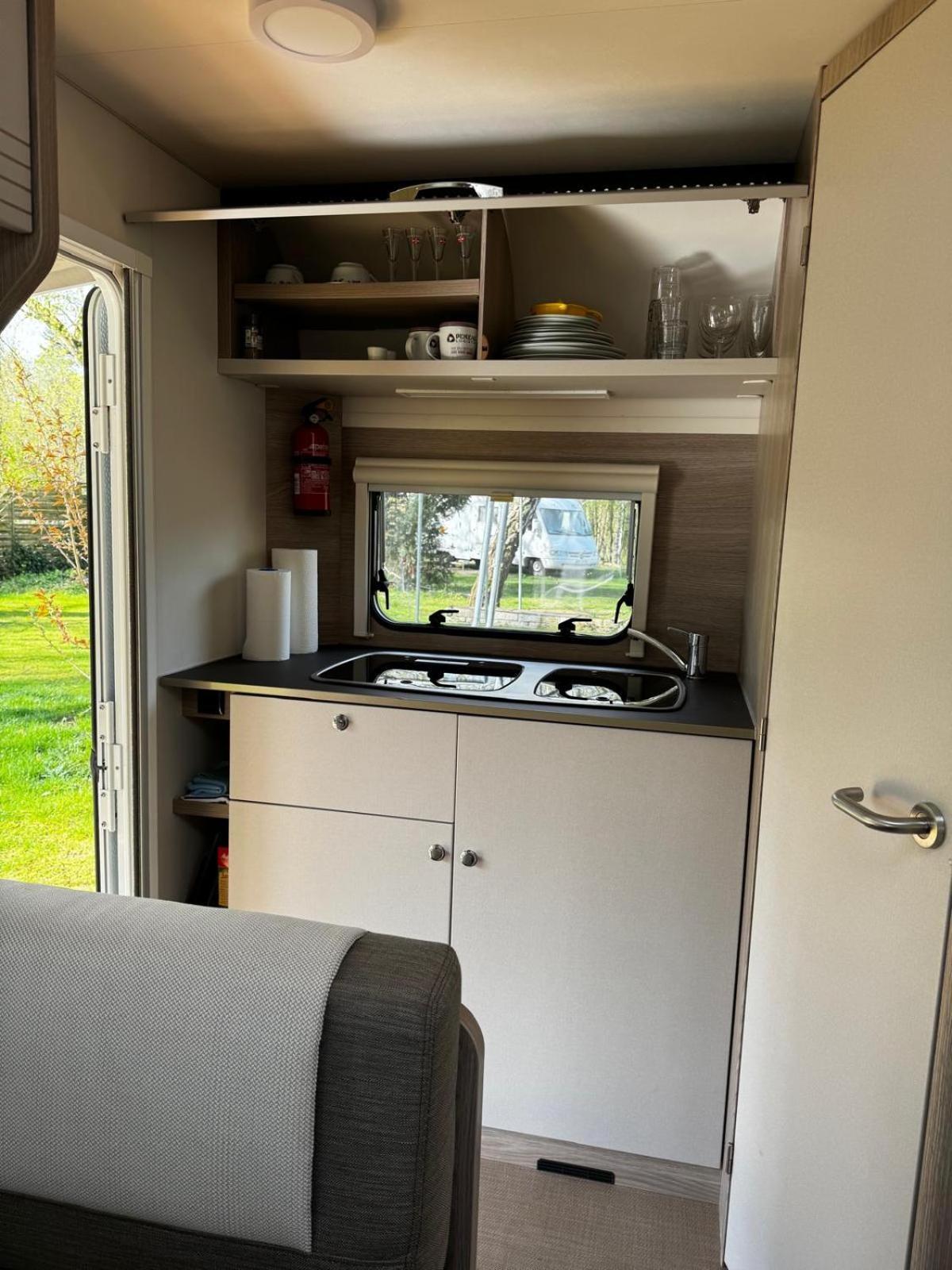 Reisemobil Zentrum Берлин Экстерьер фото