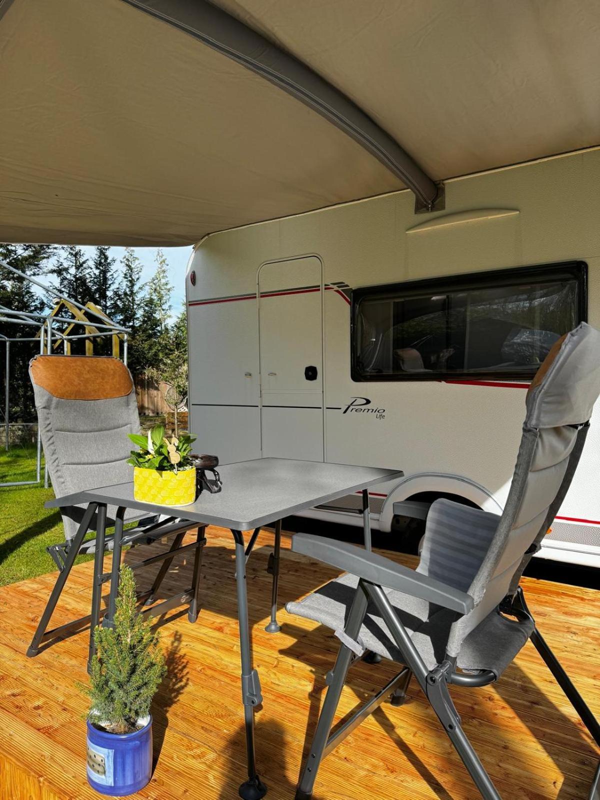 Reisemobil Zentrum Берлин Экстерьер фото