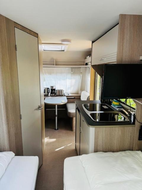 Reisemobil Zentrum Берлин Экстерьер фото