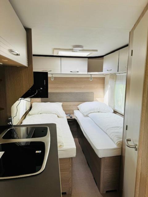Reisemobil Zentrum Берлин Экстерьер фото